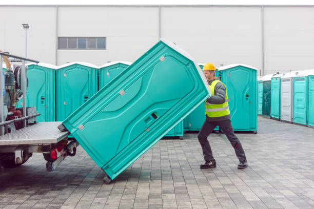 Portable Toilet Options We Offer in Bismarck, MO